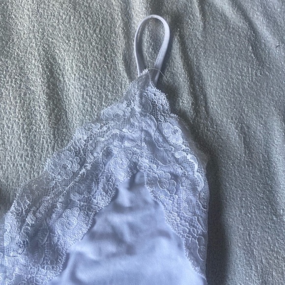 Zara Lace Bodysuit - Picture 9 of 15